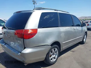 2005 Toyota Sienna CE with VIN 5TDZA23C25S247059, listed as a IAAI auction lot 39799518 with 264,293 mi miles and . Bid and sale history available at DreamBid. Image 4.