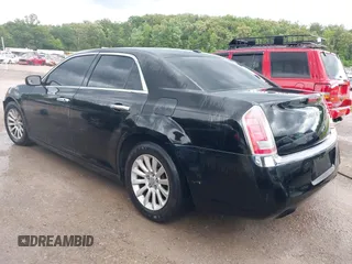 2013 Chrysler 300 with VIN 2C3CCAAG4DH557991, listed as a IAAI auction lot 42398680 with 178,150 mi miles and . Bid and sale history available at DreamBid. Image 3.
