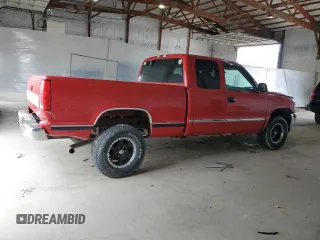 1999 GMC New Sierra 1500 SLE with VIN 1GTEK19T5XE509050, listed as a Copart auction lot 51278915 with 0 mi miles and Salvage Title. Bid and sale history available at carsss.com. Image 3.
