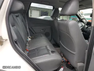2007 Jeep Grand Cherokee Limited with VIN 1J8HR58237C537619, listed as a Copart auction lot 50455975 with 157,187 mi miles and Clean Title. Bid and sale history available at carsss.com. Image 11.