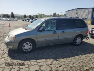 2004 Ford Freestar SEL z VIN 2FMDA522X4BA41942, wystawiony jako Copart lot #54007555 z przebiegiem 119 877 mil mil oraz Szkoda całkowita • Salvage title. Historia ofert i sprzedaży dostępna na DreamBid. Obrazek 1.
