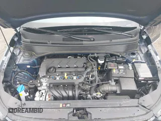 2024 Hyundai Venue SEL with VIN KMHRC8A32RU298638, listed as a IAAI auction lot 39283776 with 1,370 mi miles and . Bid and sale history available at DreamBid. Image 10.