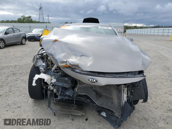 2013 Kia Optima LX with VIN 5XXGM4A77DG189529, listed as a Copart auction lot 49531365 with 175,356 mi miles and Salvage Title. Bid and sale history available at carsss.com. Image 5.