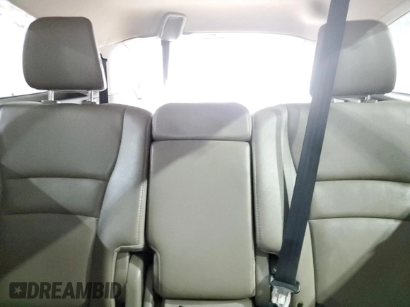 2017 Honda Pilot Touring with VIN 5FNYF6H99HB024088, listed as a Copart auction lot 88650165 with 123,964 mi miles and Salvage Title. Bid and sale history available at DreamBid. Image 10.