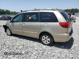 2005 Toyota Sienna CE с VIN 5TDZA23C25S226700, выставлен на аукционе Copart как лот 57283795 с пробегом 225 570 миль миль и Списание • Salvage title. История ставок и продаж доступна на DreamBid. Изображение 2.