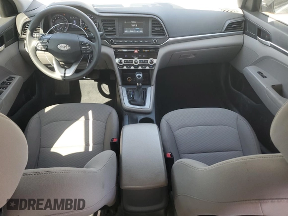 2020 Hyundai Elantra SE z VIN 5NPD74LF3LH590092, wystawiony jako Copart lot #52210975 z przebiegiem 52 500 mil mil oraz Szkoda całkowita • Salvage title. Historia ofert i sprzedaży dostępna na DreamBid. Obrazek 8.