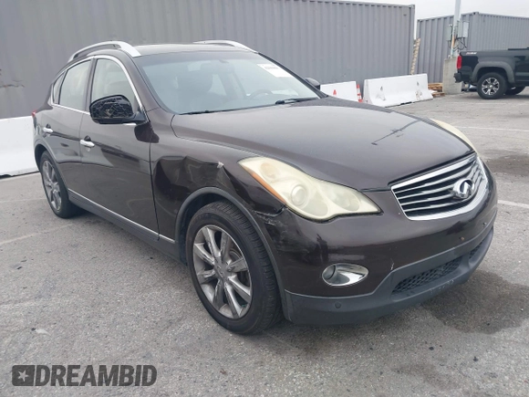 2010 Infiniti EX Journey с VIN JN1AJ0HR9AM757917, выставлен на аукционе IAAI как лот 42504189 с пробегом 200 776 миль миль и . История ставок и продаж доступна на DreamBid. Изображение 1.