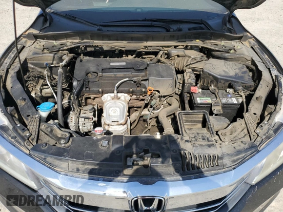 2016 Honda Accord Sport with VIN 1HGCR2F54GA163743, listed as a Copart auction lot 62737345 with 184,815 mi miles and Clean title. Bid and sale history available at DreamBid. Image 11.