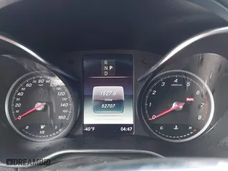 2019 Mercedes-Benz GLC with VIN WDC0J4KB8KF661904, listed as a IAAI auction lot 41750888 with 52,707 mi miles. Bid and sale history available at carsss.com. Image 7.