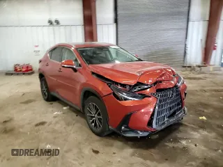 2023 Lexus NX with VIN 2T2GDCAZ3PC003990, listed as a Copart auction lot 78813924 with 6,282 mi miles and Clean Title. Bid and sale history available at carsss.com. Image 12.