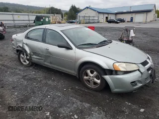 2005 Dodge Stratus SXT z VIN 1B3EL46R75N514790, wystawiony jako Copart lot #72920824 z przebiegiem 63 964 mil mil oraz Szkody całkowita. Historia ofert i sprzedaży dostępna na DreamBid. Obrazek 4.
