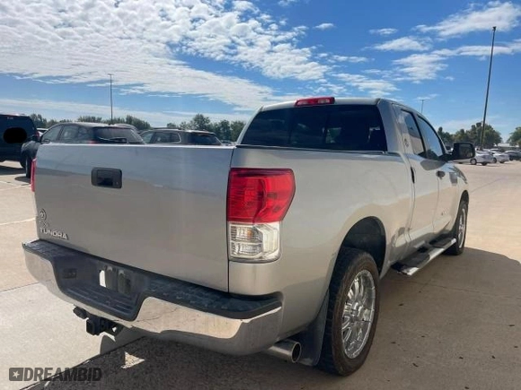 2012 Toyota Tundra 2WD Truck with VIN 5TFRM5F10CX040423, listed as a Copart auction lot 81420764 with 258,090 mi miles and Clean Title. Bid and sale history available at carsss.com. Image 4.
