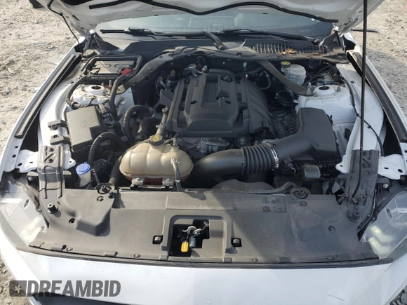 2020 Ford Mustang EcoBoost с VIN 1FATP8UH5L5137374, выставлен на аукционе Copart как лот 47212415 с пробегом 88 706 миль миль и Списание • Salvage title. История ставок и продаж доступна на DreamBid. Изображение 11.