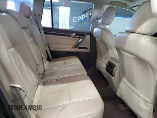 2014 Lexus GX 460 with VIN JTJBM7FXXE5069991, listed as a Copart auction lot 61786075 with 163,551 mi miles and Clean title. Bid and sale history available at DreamBid. Image 11.