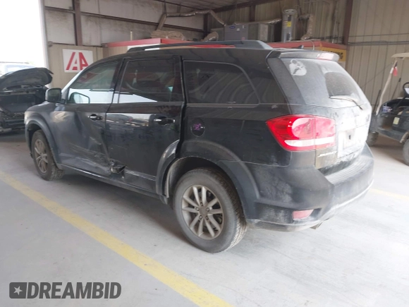 2014 Dodge Journey SXT z VIN 3C4PDCBG9ET270787, wystawiony jako IAAI lot #42269840 z przebiegiem 161 532 mil mil oraz . Historia ofert i sprzedaży dostępna na DreamBid. Obrazek 3.