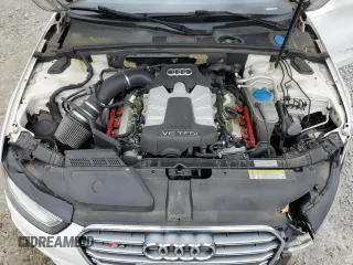 2014 Audi S4 Premium Plus with VIN WAUBGAFL6EA090149, listed as a Copart auction lot 72753574 with 114,241 mi miles and Clean Title. Bid and sale history available at carsss.com. Image 11.