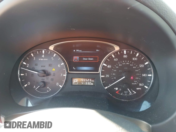2014 Nissan Altima SL with VIN 1N4AL3AP6EN334087, listed as a IAAI auction lot 41902003 with 155,523 mi miles and . Bid and sale history available at DreamBid. Image 7.