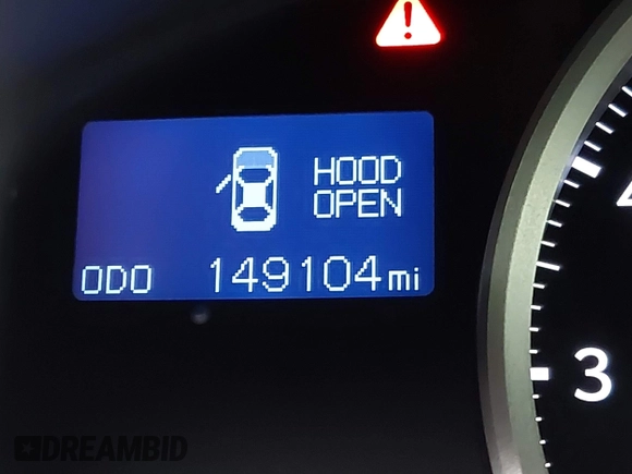 2011 Lexus IS F with VIN JTHBP5C29B5009279, listed as a IAAI auction lot 41106847 with 149,104 mi miles. Bid and sale history available at carsss.com. Image 16.