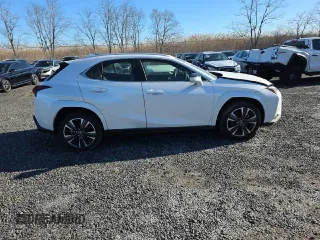 2023 Lexus UX 250h Premium with VIN JTHP9JBH5P2067865, listed as a Copart auction lot 48177135 with 26,139 mi miles and Salvage Title. Bid and sale history available at DreamBid. Image 15.