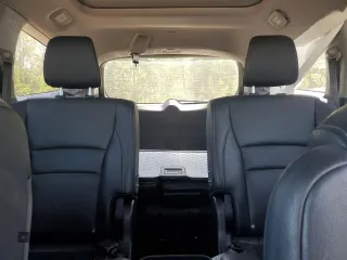 2020 Honda Pilot Touring 7-Passenger with VIN 5FNYF6H60LB501439, listed as a Copart auction lot 62011095 with Not provided miles and Salvage title. Bid and sale history available at DreamBid. Image 10.