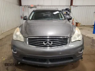 2014 Infiniti QX50 Journey with VIN JN1BJ0HR8EM191954, listed as a Copart auction lot 88977595 with 152,870 mi miles and Salvage Title. Bid and sale history available at carsss.com. Image 5.