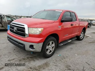 2010 Toyota Tundra z VIN 5TFRY5F18AX079455, wystawiony jako Copart lot #51660695 z przebiegiem 246 888 mil mil oraz Szkoda całkowita • Salvage title. Historia ofert i sprzedaży dostępna na DreamBid. Obrazek 1.