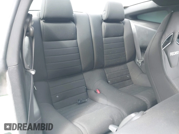 2013 Ford Mustang V6 with VIN 1ZVBP8AM1D5243147, listed as a IAAI auction lot 41975801 with Not provided miles and . Bid and sale history available at DreamBid. Image 8.