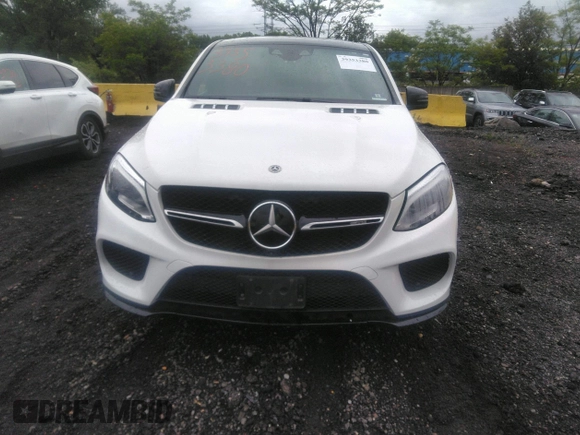2019 Mercedes-Benz GLE 43 AMG z VIN 4JGED6EB3KA133478, wystawiony jako IAAI lot #39353380 z przebiegiem 100 564 mil mil oraz . Historia ofert i sprzedaży dostępna na DreamBid. Obrazek 12.