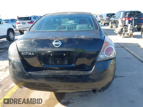 2010 Nissan Altima 2.5 S with VIN 1N4AL2AP5AN402870, listed as a IAAI auction lot 41409655 with 174,640 mi miles. Bid and sale history available at carsss.com. Image 15.