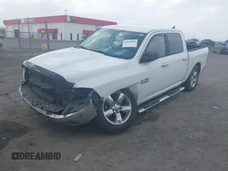 2016 Ram 1500 Big Horn z VIN 1C6RR6LG6GS208415, wystawiony jako IAAI lot #41800900 z przebiegiem 214 732 mil mil oraz . Historia ofert i sprzedaży dostępna na DreamBid. Obrazek 20.