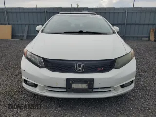 2012 Honda Civic Si z VIN 2HGFB6E54CH200764, wystawiony jako Copart lot #64190875 z przebiegiem 129 720 mil mil oraz Czysty tytuł • Clean title. Historia ofert i sprzedaży dostępna na DreamBid. Obrazek 5.