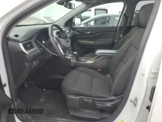 2018 GMC Acadia SLE with VIN 1GKKNKLA7JZ228881, listed as a Copart auction lot 51272705 with 100,367 mi miles and Salvage Title. Bid and sale history available at carsss.com. Image 7.