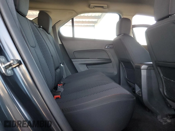 2014 Chevrolet Equinox LS z VIN 2GNALAEK6E6126476, wystawiony jako Copart lot #52049005 z przebiegiem 121 980 mil mil oraz Szkoda całkowita • Salvage title. Historia ofert i sprzedaży dostępna na DreamBid. Obrazek 11.