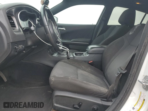 2015 Dodge Charger SXT with VIN 2C3CDXJG7FH779296, listed as a Copart auction lot 58490215 with 173,371 mi miles and Clean title. Bid and sale history available at DreamBid. Image 7.