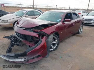 2018 Dodge Charger R/T with VIN 2C3CDXCT2JH313262, listed as a IAAI auction lot 41631641 with 57,238 mi miles. Bid and sale history available at carsss.com. Image 17.