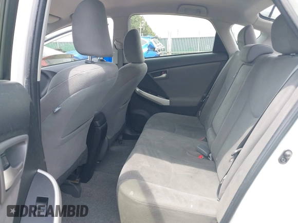 2015 Toyota Prius Four with VIN JTDKN3DU2F0424586, listed as a IAAI auction lot 42502544 with 281,407 mi miles and . Bid and sale history available at DreamBid. Image 8.