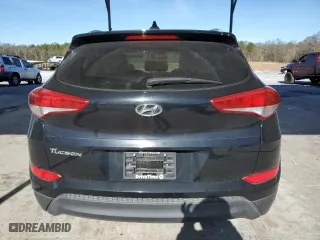2017 Hyundai Tucson SE Plus with VIN KM8J33A45HU529247, listed as a Copart auction lot 87841805 with 69,476 mi miles and Non Repairable. Bid and sale history available at carsss.com. Image 6.