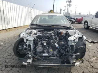2024 Volvo S60 Plus Black Edition with VIN 7JRH60FHXRG310578, listed as a Copart auction lot 83423344 with Not provided miles and Clean title. Bid and sale history available at DreamBid. Image 5.