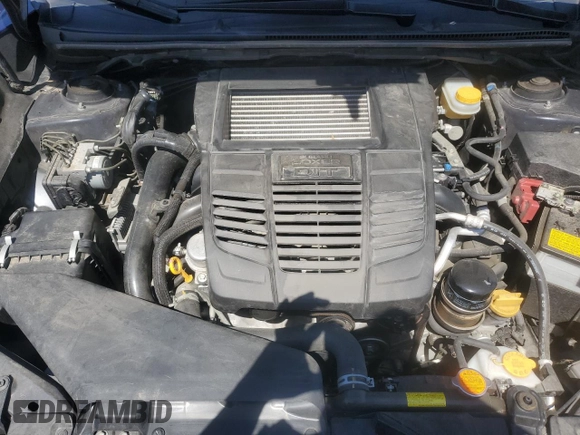 2019 Subaru WRX Limited with VIN JF1VA1J65K9805878, listed as a Copart auction lot 56692974 with 32,845 mi miles and Salvage title. Bid and sale history available at DreamBid. Image 11.