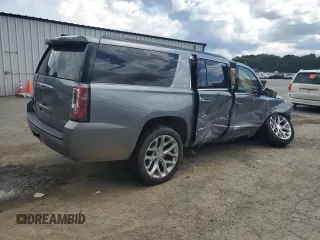 2019 GMC Yukon XL SLT z VIN 1GKS1GKC0KR325305, wystawiony jako Copart lot #56219325 z przebiegiem 136 295 mil mil oraz Szkoda całkowita • Salvage title. Historia ofert i sprzedaży dostępna na DreamBid. Obrazek 3.