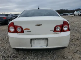2008 Chevrolet Malibu LTZ with VIN 1G1ZK57B38F279077, listed as a Copart auction lot 86922304 with 295,793 mi miles and Salvage Title. Bid and sale history available at carsss.com. Image 6.