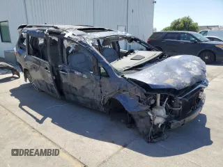 2018 Toyota Sienna XLE Auto Access Seat с VIN 5TDYZ3DC7JS915179, выставлен на аукционе Copart как лот 58565195 с пробегом Не указан миль и Списание • Salvage title. История ставок и продаж доступна на DreamBid. Изображение 4.