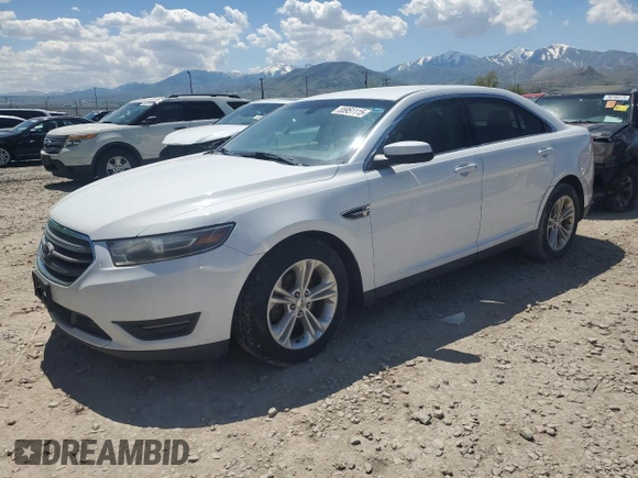 2015 Ford Taurus SEL с VIN 1FAHP2H89FG119367, выставлен на аукционе Copart как лот 55951115 с пробегом 231 119 миль миль и Чистый • Clean title. История ставок и продаж доступна на DreamBid. Изображение 1.
