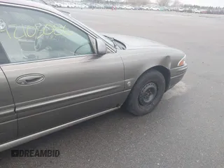 2001 Buick LeSabre Custom with VIN 1G4HP54K61U177990, listed as a IAAI auction lot 42105086 with 65,126 mi miles and . Bid and sale history available at carsss.com. Image 6.