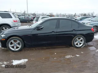 2015 BMW 3 Series 320i xDrive with VIN WBA3C3C55FP664465, listed as a IAAI auction lot 41608096 with 67,911 mi miles and . Bid and sale history available at DreamBid. Image 15.