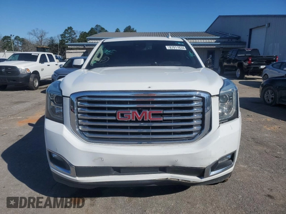 2020 GMC Yukon XL SLT with VIN 1GKS1GKC1LR172886, listed as a Copart auction lot 87011634 with 90,833 mi miles and Salvage Title. Bid and sale history available at carsss.com. Image 5.