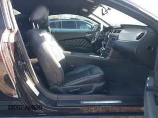 2012 Ford Mustang Premium with VIN 1ZVBP8AM4C5210870, listed as a IAAI auction lot 41521473 with 113,376 mi miles and . Bid and sale history available at DreamBid. Image 5.