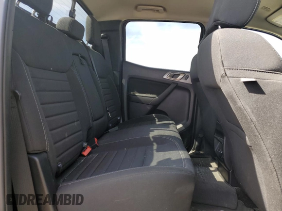 2020 Ford Ranger XL with VIN 1FTER4FH8LLA88153, listed as a Copart auction lot 49975475 with 48,967 mi miles and Salvage Title. Bid and sale history available at carsss.com. Image 10.