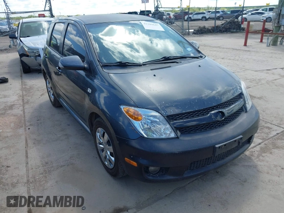 2006 Scion xA z VIN JTKKT624860159143, wystawiony jako IAAI lot #42209647 z przebiegiem 206 949 mil mil oraz . Historia ofert i sprzedaży dostępna na DreamBid. Obrazek 1.