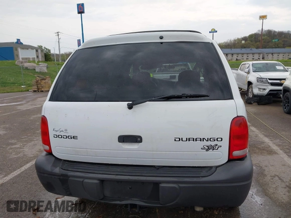 2003 Dodge Durango Sport with VIN 1D4HS38N13F524891, listed as a IAAI auction lot 42027705 with 245,609 mi miles and . Bid and sale history available at DreamBid. Image 16.